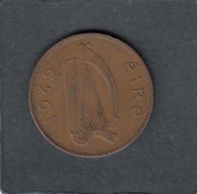 Beschrijving: 1 Penny COCK